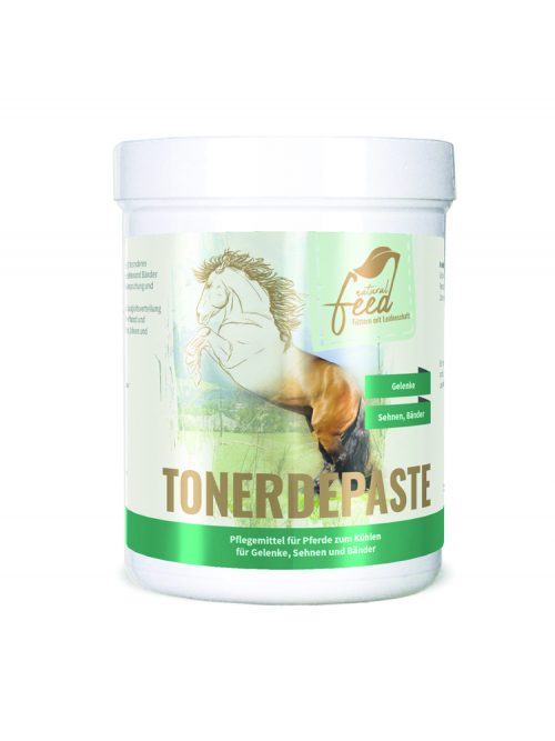 Tonerdepaste für Pferde