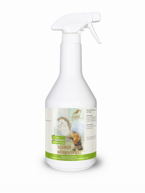 Schweif- und Mähnenspray