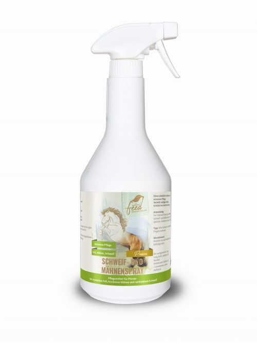 Schweif- und Mähnenspray Premium