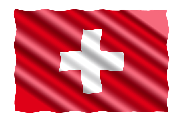 Flagge Schweiz
