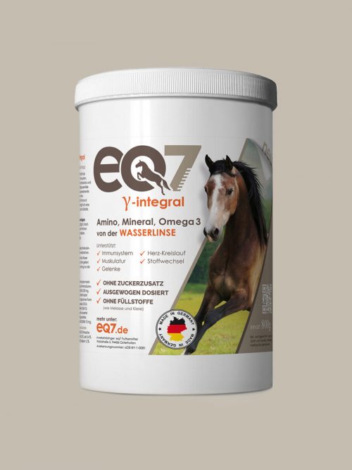 eQ7 gamma-integral