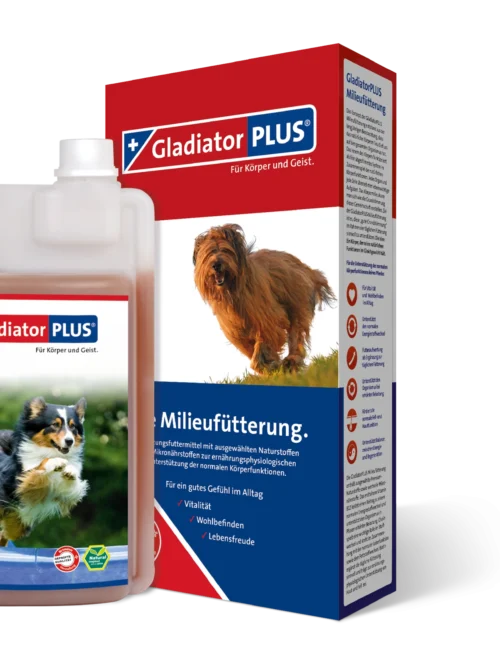 GladiatorPLUS Hund 1.000ml