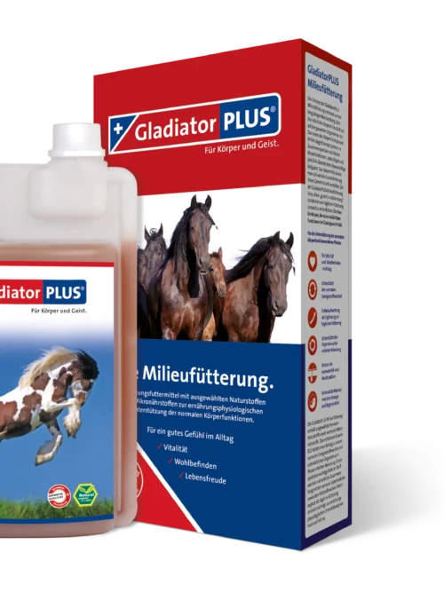 GladiatorPLUS Pferd 1.000ml