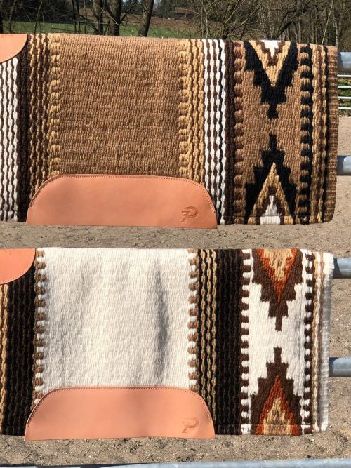 7P-Double Weave Pad by Bernd Hackl