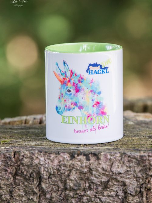 Tasse Einhorn