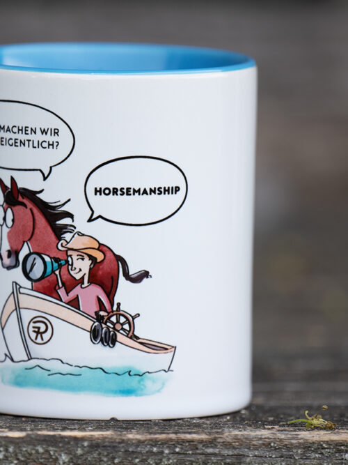 Tasse Horsemanship