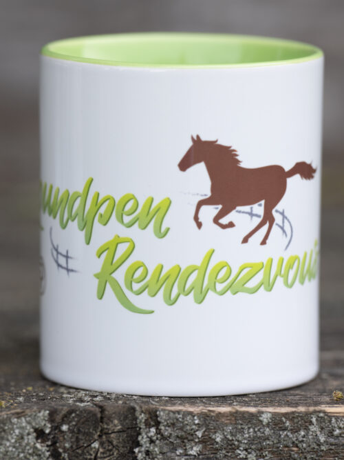 Tasse Roundpen Rendezvous