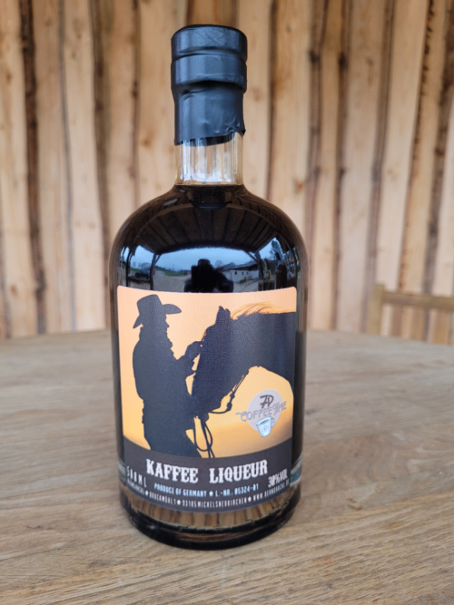 Kaffee Liqueur - 7P-Coffee Time
