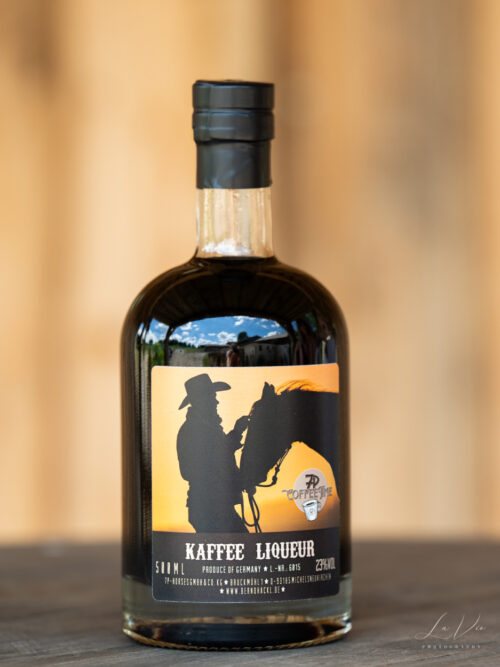 Kaffee Liqueur - 7P-Coffee Time