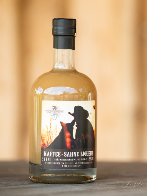 Kaffee Sahne Liqueur - 7P-Coffee Time