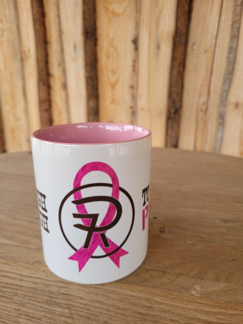 Tasse Pink Ribbon