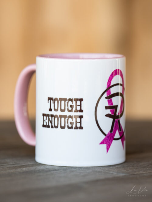 Tasse Pink Ribbon