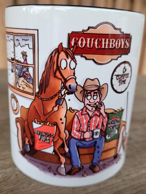 Tasse Couchboy