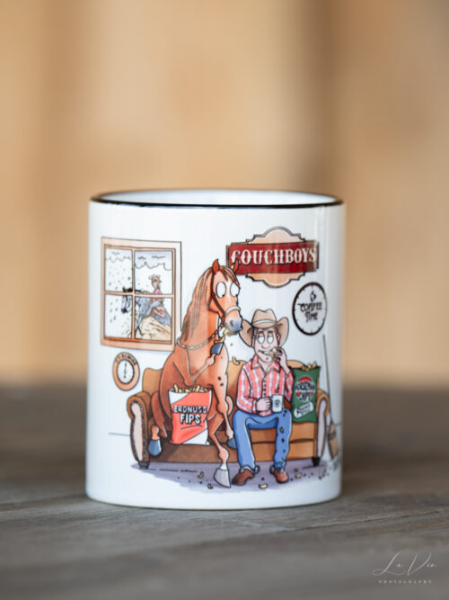 Tasse Couchboy