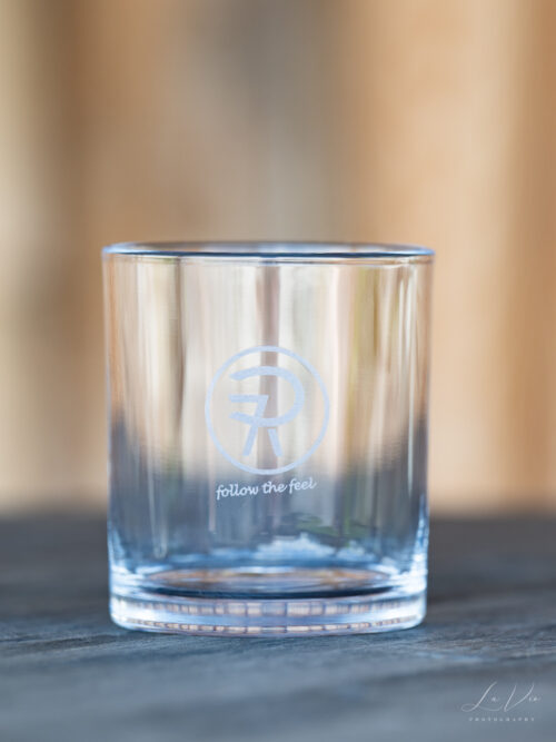 Whisky Tumbler mit 7P-Ranchbrand
