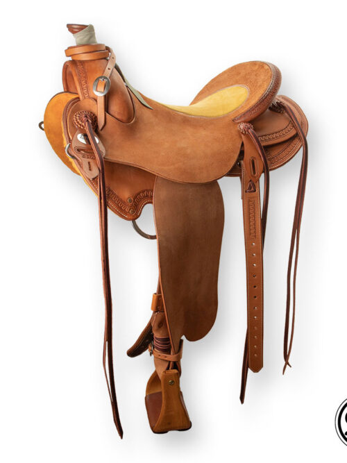 7P-COWBOY Sattel