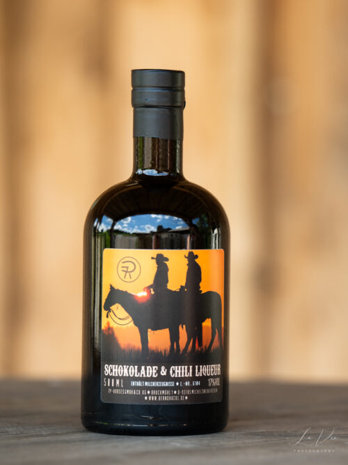 Schokolade & Chili Liqueur- 7P-Brand