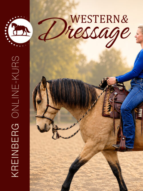 Western & Dressage – Online-Kurs